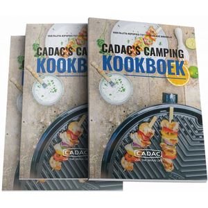 Cadac - CADAC's Camping Kookboek