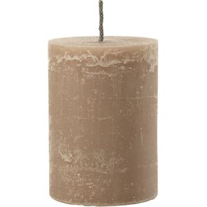 J-Line buitenkaars Pilaar Paraffine - taupe - medium - 95U