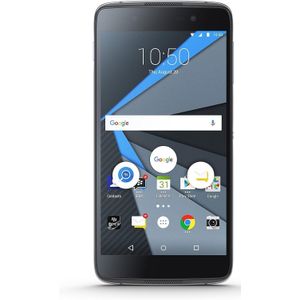 BlackBerry DTEK50 - Smartphone - 16GB intern geheugen - Zwart