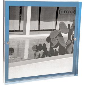 XLBoom Acrylic Magnetische Fotokader - Blauw