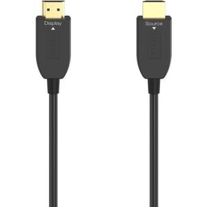 Hama Optische Actieve HDMI&trade;-kabel Stekker - Stekker 8K Verguld 3 M