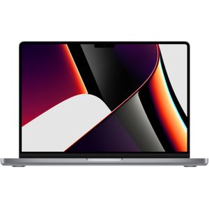 Apple MacBook Pro - 14" (2021) - M1 Max 10/24 64/4TB SG QWERTZ