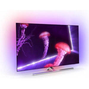 Philips 48OLED857/12 - 48 inch - 4K OLED - Metallic (2022)
