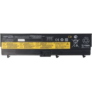 Batterij geschikt voor Lenovo T430 batterij, L430, W530,