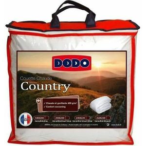 Quilt DODO Country 400 g /m² 140 x 200 cm