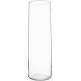 L.S.A. - Market Vaas 35,5 cm - Transparant / Glas