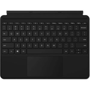 Tablet en toetsenbord Case Microsoft KCM-00035 Qwerty Portugees Zwart