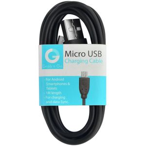 GrabNGo Gng Laad/datak.micro->usb 1m