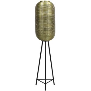 Light&living Vloerlamp driepoot Ø36x152 cm TOMEK antiek brons