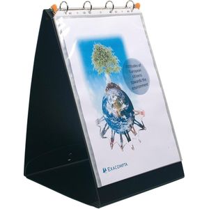 Exacompta Presentatiemap Exashow voor ft A3, verticaal (ft 49 x 32 cm)