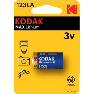 Kodak CR123A