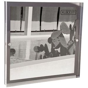 XLBoom Acrylic Magnetische Fotokader - Grijs