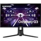 Samsung Odyssey LF24G34TFWU computer monitor 61 cm (24") 1920 x 1080 Pixels Full HD LED Zwart