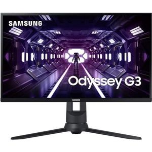 Samsung Odyssey LF24G34TFWU computer monitor 61 cm (24") 1920 x 1080 Pixels Full HD LED Zwart