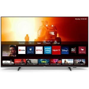Philips 43PUS7506/12 - 43 inch - 4K LED - HDR Dolby Vision - G (2021)