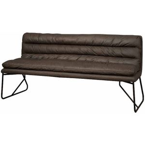 Tower living Toro bench 155 - Cabo 390 Anthracite (uitlopend)