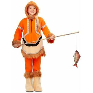 Kostuums voor Kinderen My Other Me Eskimo Maat 7-9 Jaar