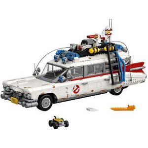 LEGO Icons Ghostbusters ECTO-1 Halloween set voor Volwassenen - 10274