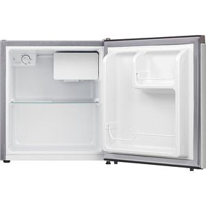 Severin KB 8878 - Minibar - mini koelkast - vrijstaand - zilver