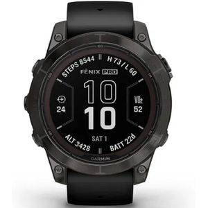 Garmin Fenix 010-02777-11 Fenix 7 Pro - horloge