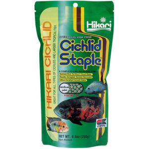 Hikari - Cichlid staple medium 250 gr