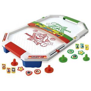 Nintendo Super Mario Air Hockey - Spannend spel voor het hele gezin, geschikt vanaf 4 jaar