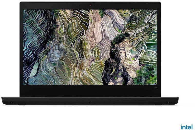 Lenovo ThinkPad L14 Intel® Core™ i5 i5-1135G7 Laptop 35,6 cm (14") Full HD 8 GB DDR4-SDRAM 512 GB SSD Wi-Fi 6 (802.11ax) Windows 11 Pro Zwart