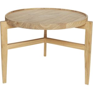 Urban Nature Culture Side table Dizain Wood / Sunkay wood