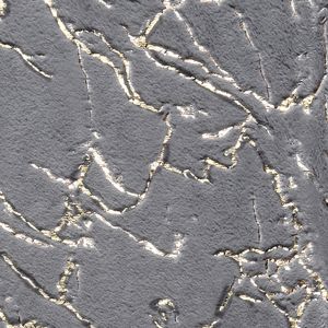 GODAVARI - Plaid - Grijs - 150 x 200 cm - Polyester
