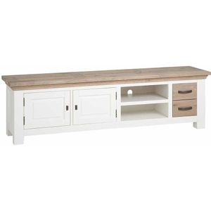Tower living Parma - TV stand 2 drs. 2 drws.