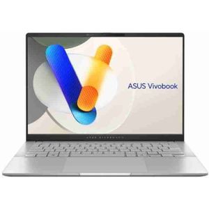 ASUS VivoBook S14 OLED S5406-laptop | Zonder Windows - 14 WUXGA 60Hz - AMD Ryzen 5 7535H - 16GB RAM - 512GB SSD