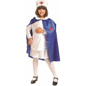 Kostuums voor Kinderen My Other Me Verpleegster Maat 7-9 Jaar