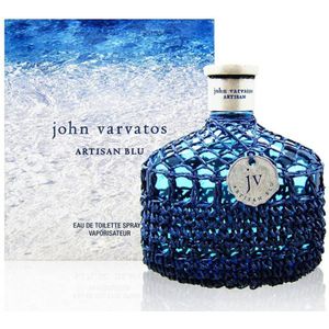 Herenparfum John Varvatos EDT Artisan Blu (125 ml)