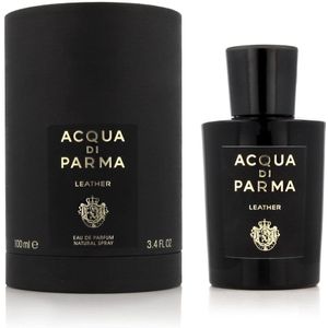 Uniseks Parfum Acqua Di Parma EDP Leather 100 ml