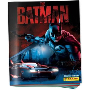 Stickers Album Panini The Batman (2022)