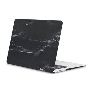 Xccess Protection Cover for Macbook Pro 13inch A1706/A1708/A1989 (2016-2020) Black Marble
