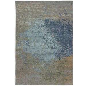 Arte Espina Blaze 100 Multi / Blauw - 75cm x 150cm