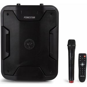 Fonestar - California - Bluetooth-luidspreker - Zwart - Draagbaar