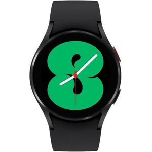 Samsung Galaxy Watch4 - Smartwatch dames en heren - 40mm - Black