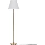 TORYSA - Staande Lamp - Messing - IJzer