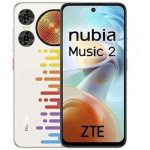 ZTE - Nubia Music 2 - Smartphone - 6.6 Inch - 4GB RAM - 128GB Opslag