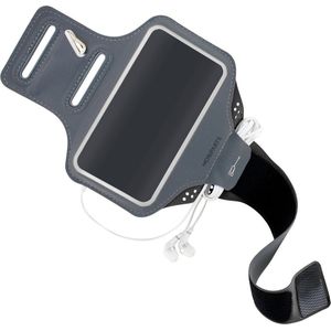 Mobiparts Comfort Fit Sport Armband Samsung Galaxy S20 4G/5G Black