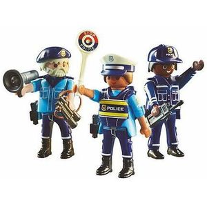 Playmobile Playmobil City Action Figurenset politie