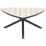 Garden Impressions Edison Triangle Tuintafel 170 cm