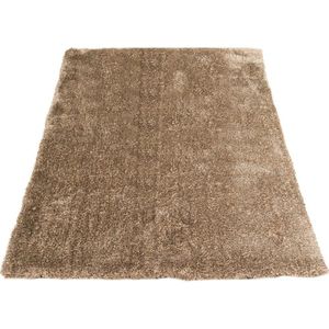 Veer Carpets Karpet Lago Creme 13 - 200 x 200 cm
