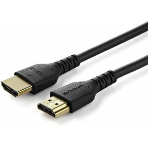 HDMI-Kabel Startech RHDMM2MP 4K Ultra HD (2 m) Zwart