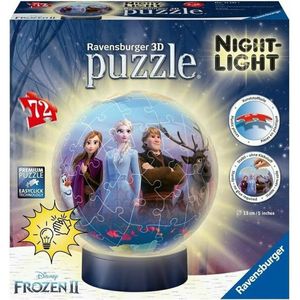 Disney Frozen 2: 3D Puzzle-Ball (72 Teile)