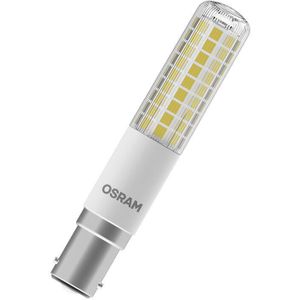 OSRAM LED SPECIAL T SLIM DIM / LED lamp: B15d, Dimbaar, 9 W, 75 W vervanger