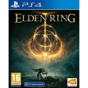 PlayStation 4-videogame Bandai Elden Ring