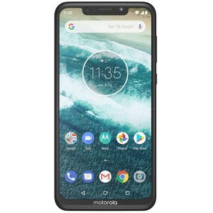 Motorola One Power - Smartphone - 64GB - 4GB RAM - 5000 mAh - Zwart